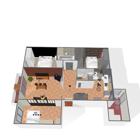 Kazeths Chambre Chez L'Habitant تولوز المظهر الخارجي الصورة